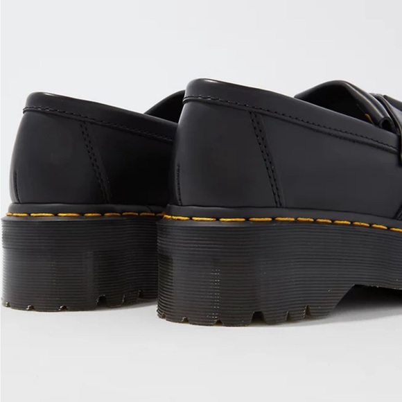 COPY - Dr Martens Adrian platform tassel loafers never worn - Picture 3 of 6